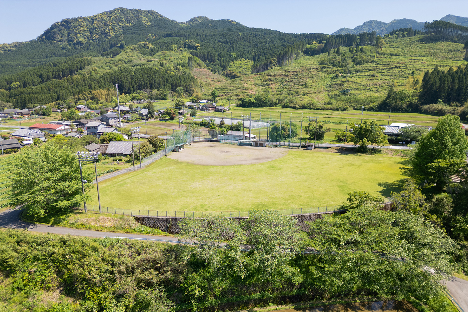 北郷坂元球場