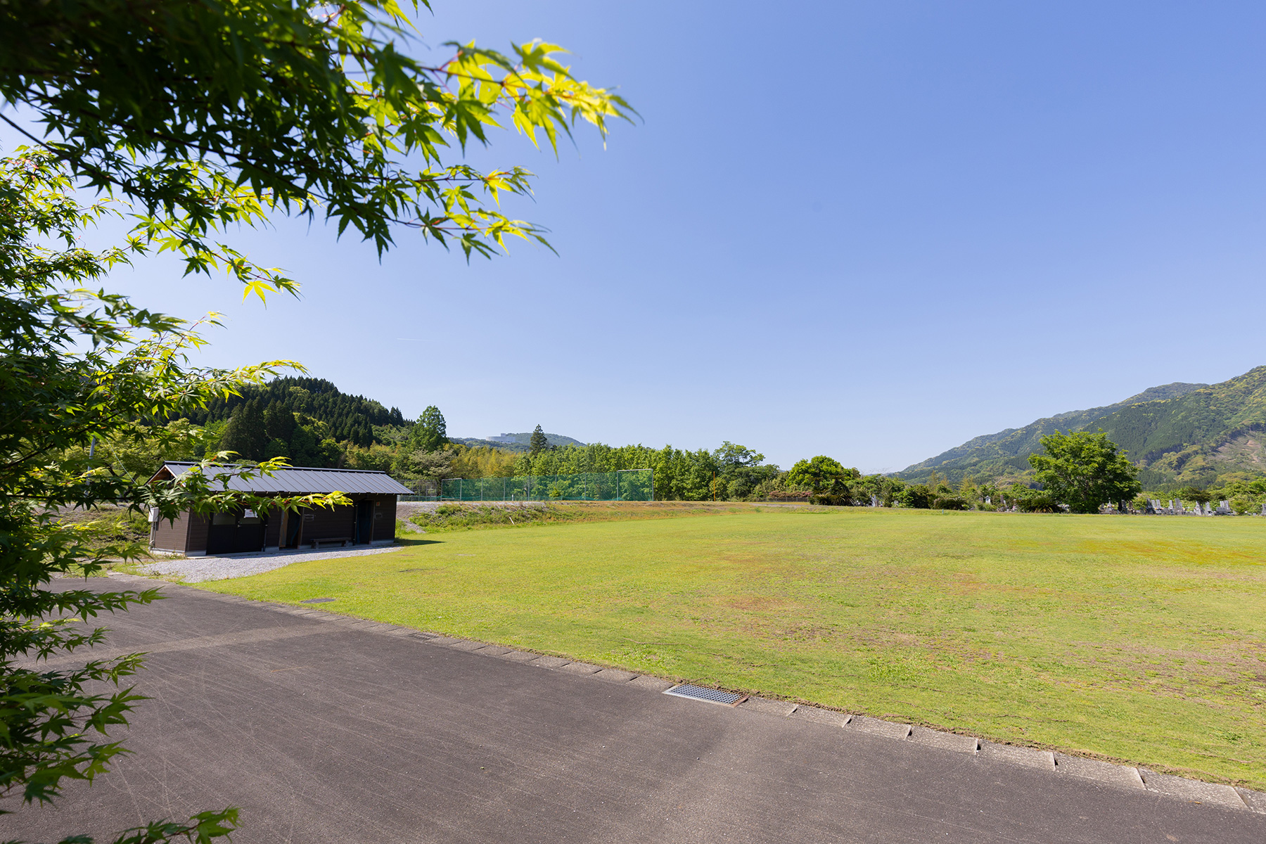 北郷多目的運動公園