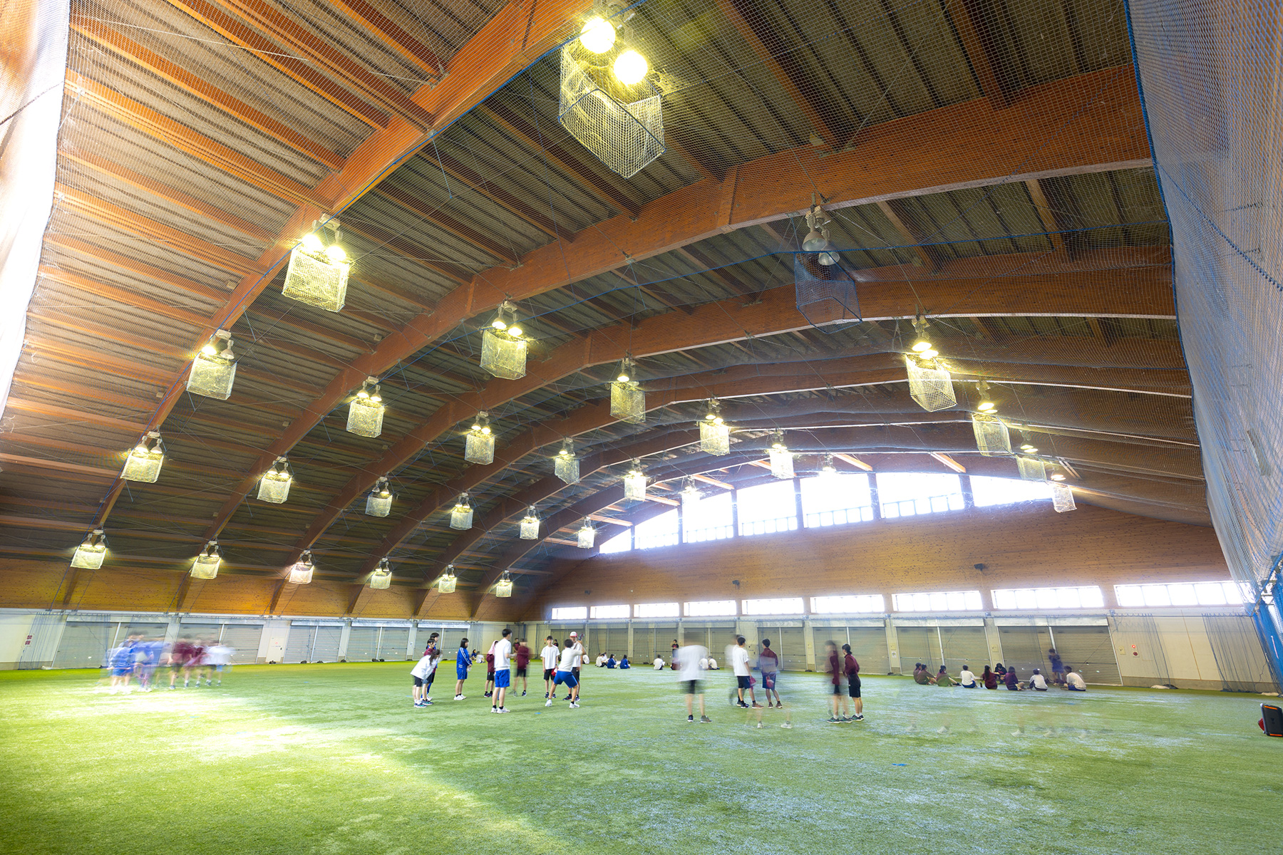 日南総合運動公園　日南おびすぎドーム