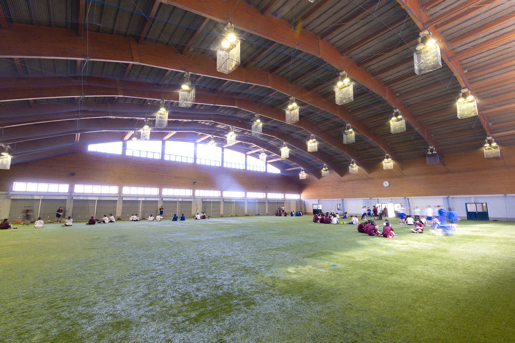 日南総合運動公園　日南おびすぎドーム