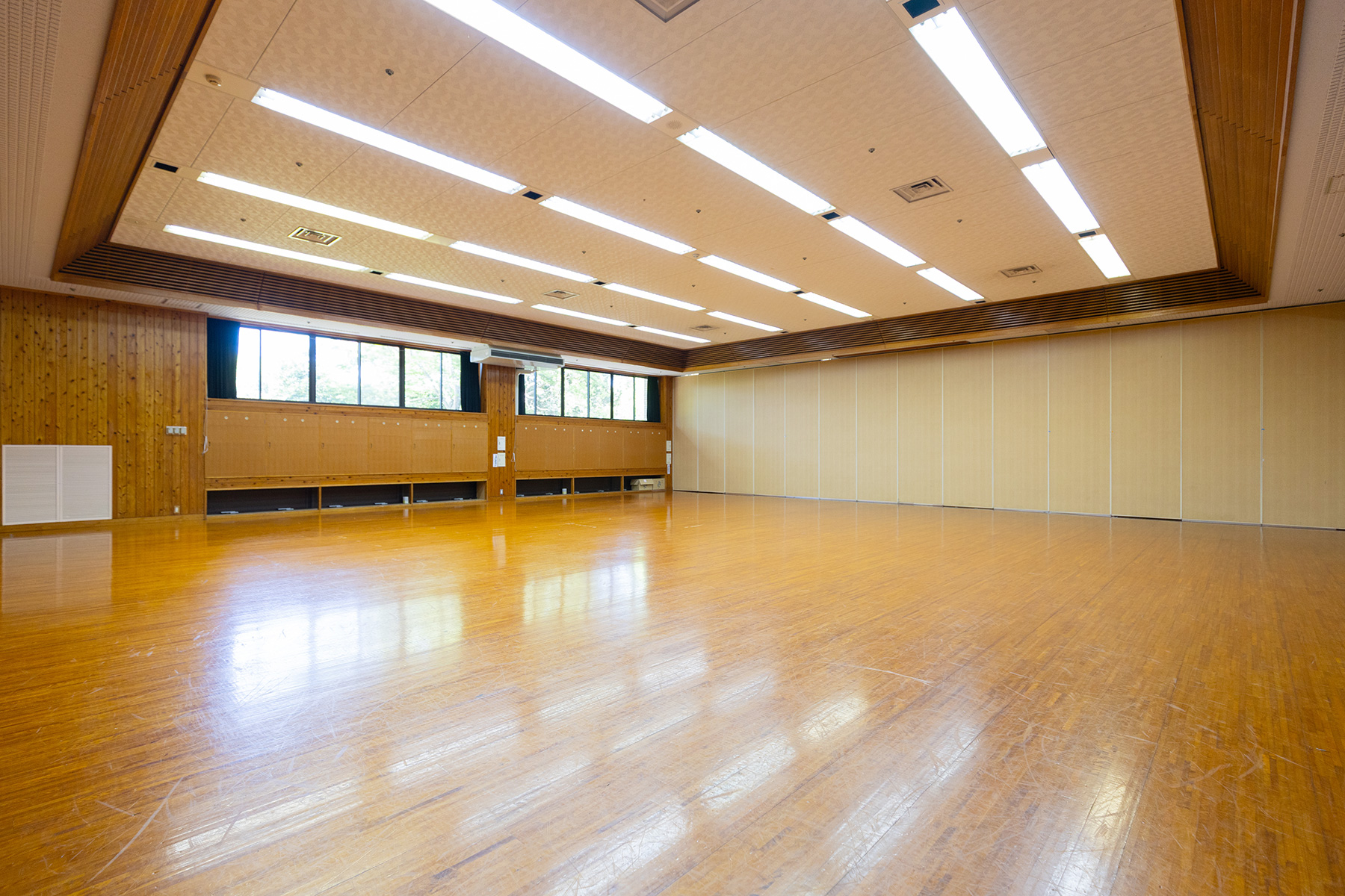 日南総合運動公園　多目的体育館